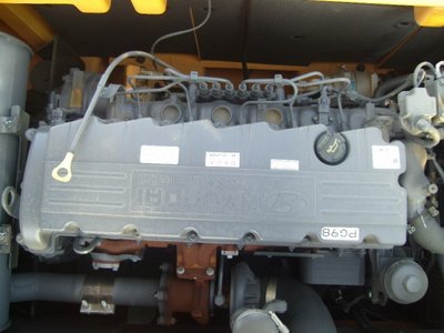 Продам экскаватор колесный Hyundai  Robex 140W год выпуска - 2010. 