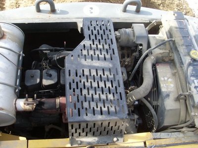 Экскаватор колесный Volvo EW170 2005 год. 