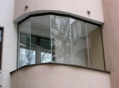 Остекление балконов, веранд, лоджий и мансард!