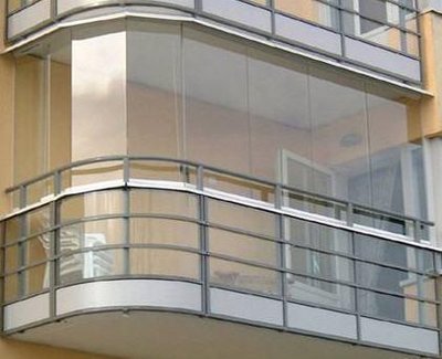 Остекление балконов, веранд, лоджий и мансард!