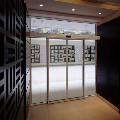 Автоматические двери