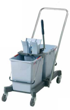 Профессиональный  инвентрь для уборки помещений VILEDA (Германия)