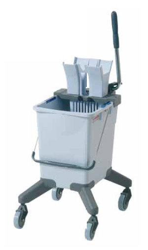 Профессиональный  инвентрь для уборки помещений VILEDA (Германия)