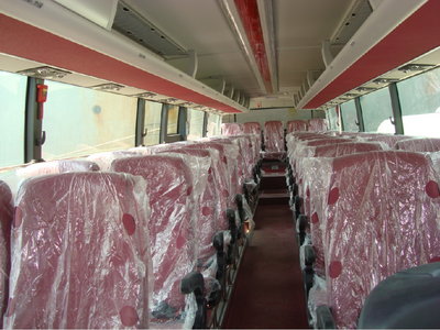 продаем новые туристические Южно корейские автобусы Hyundai Universe Luxery