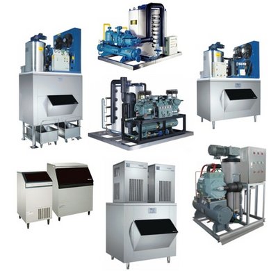 Льдогенераторы 400кг-20т/ сутки  со склада в г. Владивосток