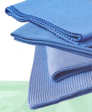 Белый кот: Салфетка для стекла Традиционная (микрофибра)   (40х50) 720 руб.