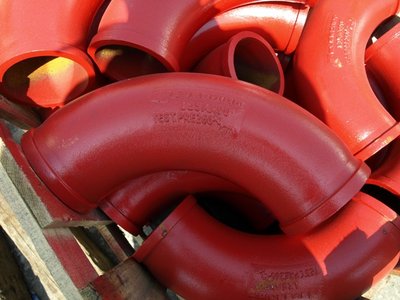    Запчасти для бетононасосов.