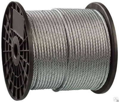 ООО ПКФ &laquo;ТЕХНО СТАЛЬ&raquo; закупает КАНАТЫ СТАЛЬНЫЕ с хранения