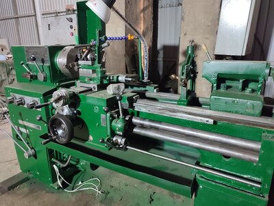 Новый ИТ 1М токарный станок специализированный облегченного типа 