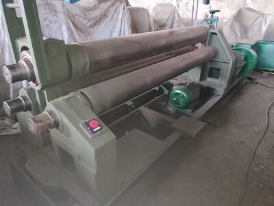 Вальцы И2220 катают 10 мм при ширине 2000 мм продам