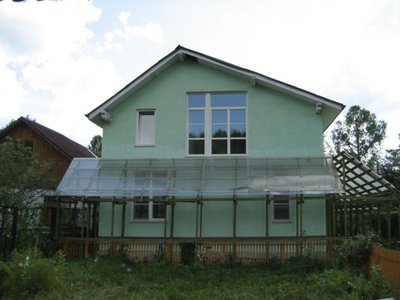 продам дом в Алабушево, пятницкое 21км,