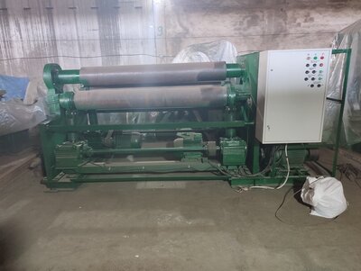 Вальцы ИБ2222 катают 16х2000 мм продам