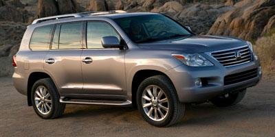 Lexus GX 570