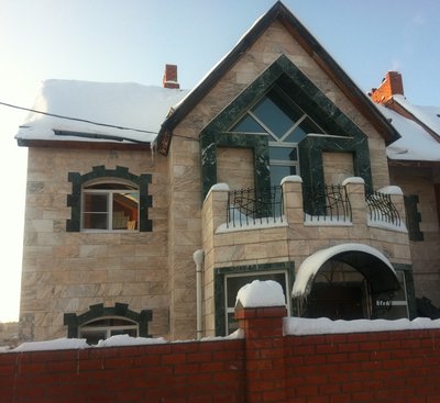 Продам коттедж в центре г.Чебоксары в 100 метрах от Лакреевского леса