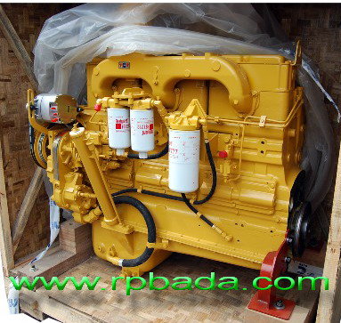 Запчасти на бульдозеры Shantui. 