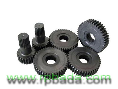 Запчасти на бульдозеры Shantui. 