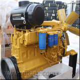 Шантуй Shantui Двигатель Shanghai C6121 (Caterpillar 3306B) для бульдозера