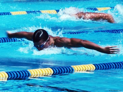 Синхронное плавание, обучение плаванию детей и взрослых