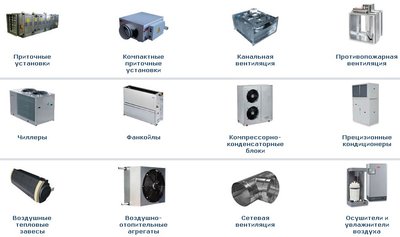 Компания &laquo;Эколит Климат&raquo; - система вентиляции в помещение в РФ