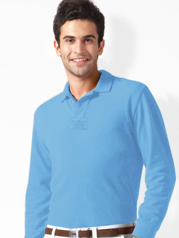 Мужские рубашки и поло на 100% состоят из хлопка (В наличии)