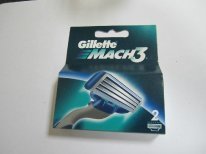 Предлагаем Сменные кассеты Gillette