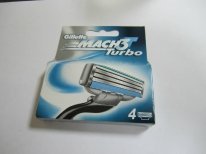 Предлагаем Сменные кассеты Gillette