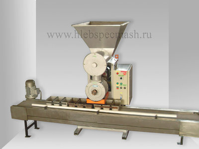 	Тестоделитель &laquo;Кузбасс 68-4М&raquo;