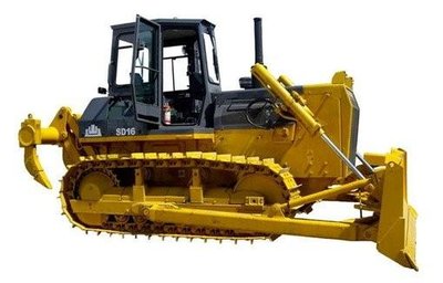 Бульдозеры Shantui SD16