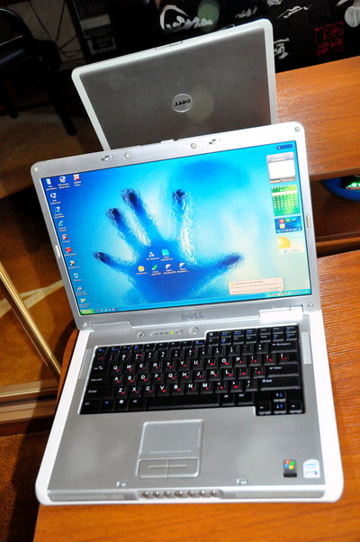 Продам Dell Inspiron 6400/E1505
