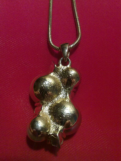 Жемчужный кулон по супер низкой цене