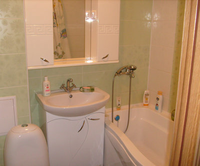 Сантехнические работы. Санузел под ключ.