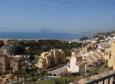 Сдам коттедж с панорамным видом в Испании, Алтеа, Маскарат 