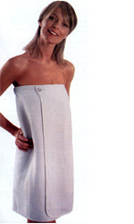 Полотенце &laquo;Банное&raquo;от Белого кота (80x150) 