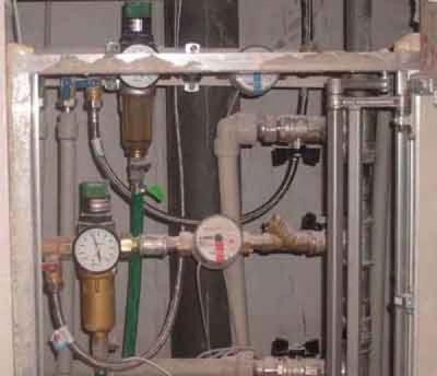  Услуги сантехники любой сложности!