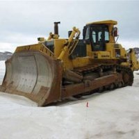 Бульдозер KOMATSU D375A-5, 2004 год