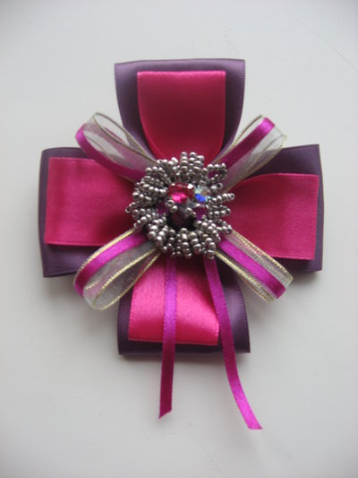 БРОШИ. Hand made ( ручная работа)