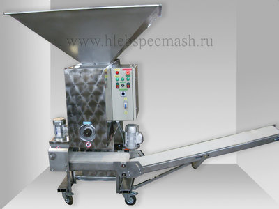 	Тестоделитель &laquo;Кузбасс 68-5М&raquo;