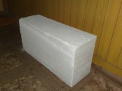 Газоблоки производства ООО "Спасский Завод Ячеистых Бетонов"