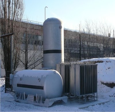 Криогенное оборудование: поставка, монтаж, обслуживание, ремонт