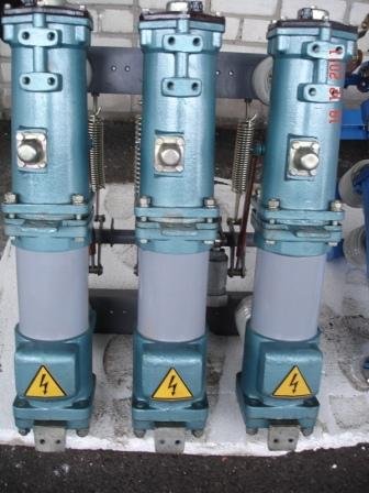 Продам масляный выключатель ВМП-10-20/630