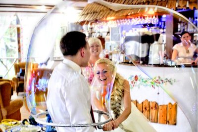 Продажа реквизита для Шоу Мыльных Пузырей