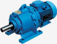 Мотор редукторы, цилиндрические горизонтальные продажа прайс Воронеж и область