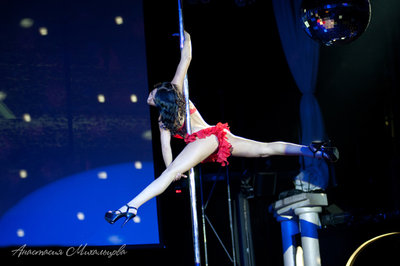 Фотограф Анастасия Михальцова