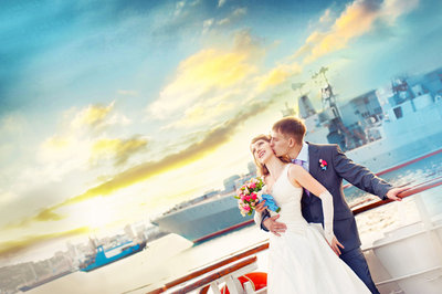 Фотограф Анастасия Михальцова