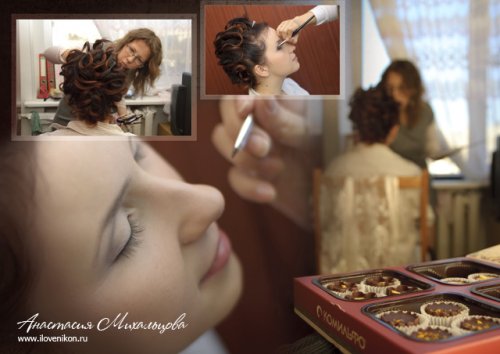 Фотограф Анастасия Михальцова