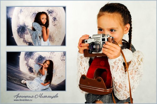 Фотограф Анастасия Михальцова