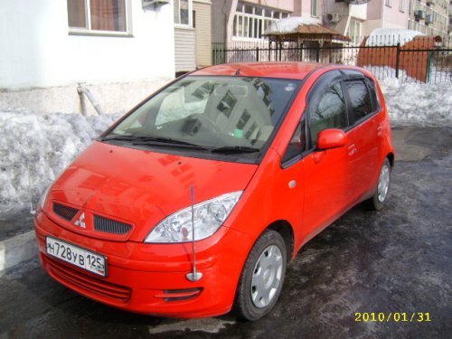 Продам автомобиль Mitsubishi Colt