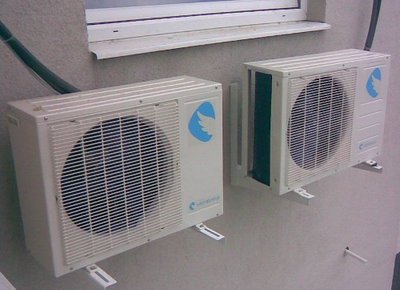 Продажа кондиционеров и теплового обрудования 