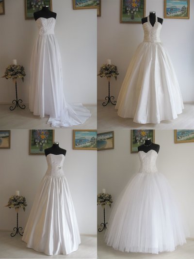 Акция! При покупке платья, прическа в подарок!