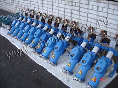 Продам выключатели ВМП, ВМПЭ, ВМГ, приводы ПП-67, ППО, ПЭ-11